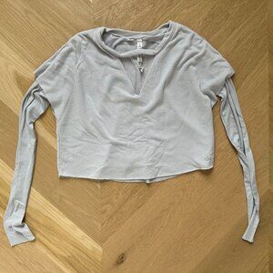 Alo Sweatshirt, Size M